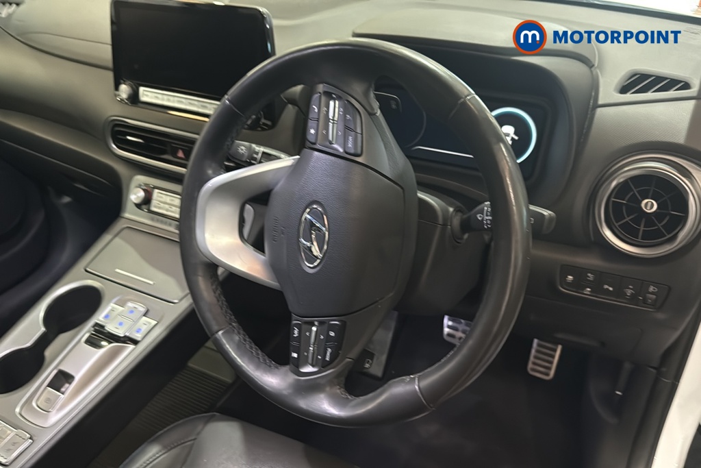 Hyundai Kona Ultimate Automatic Electric SUV - Stock Number (1677515) - 1st supplementary image