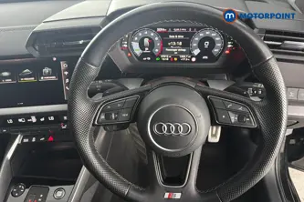 Audi A3 S Line Automatic Petrol Plug-In Hybrid Hatchback - Stock Number (1677526) - 2nd supplementary image
