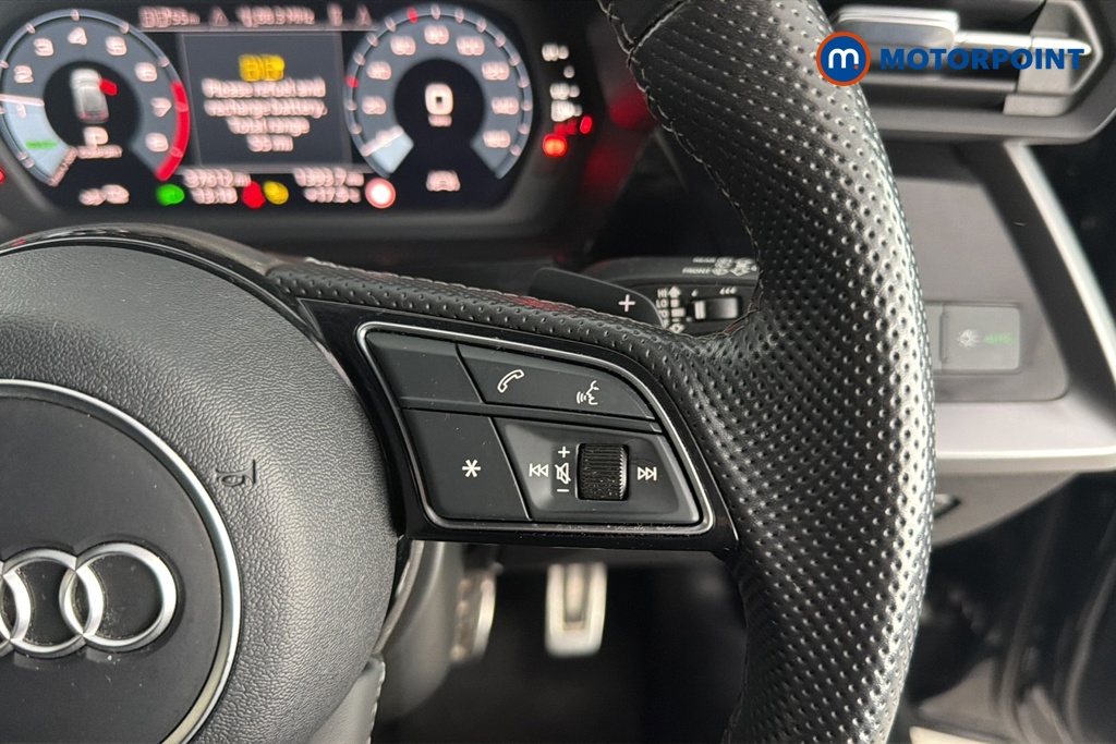 Audi A3 S Line Automatic Petrol Plug-In Hybrid Hatchback - Stock Number (1677526) - 3rd supplementary image