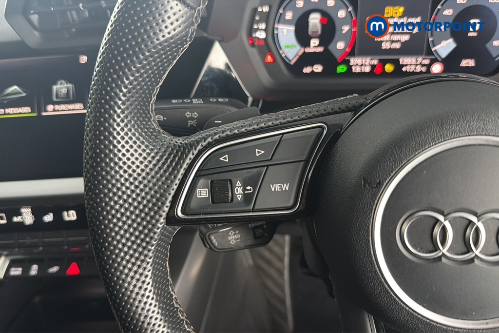 Audi A3 S Line Automatic Petrol Plug-In Hybrid Hatchback - Stock Number (1677526) - 4th supplementary image