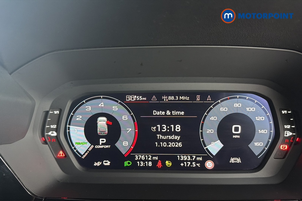 Audi A3 S Line Automatic Petrol Plug-In Hybrid Hatchback - Stock Number (1677526) - 7th supplementary image