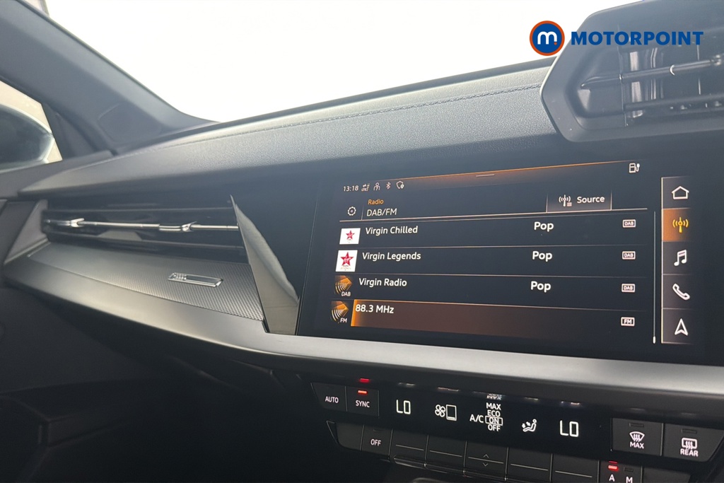 Audi A3 S Line Automatic Petrol Plug-In Hybrid Hatchback - Stock Number (1677526) - 8th supplementary image