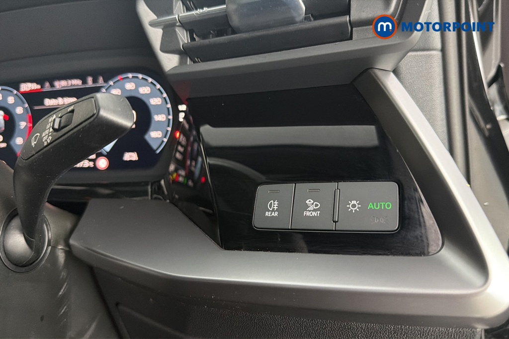 Audi A3 S Line Automatic Petrol Plug-In Hybrid Hatchback - Stock Number (1677526) - 11th supplementary image