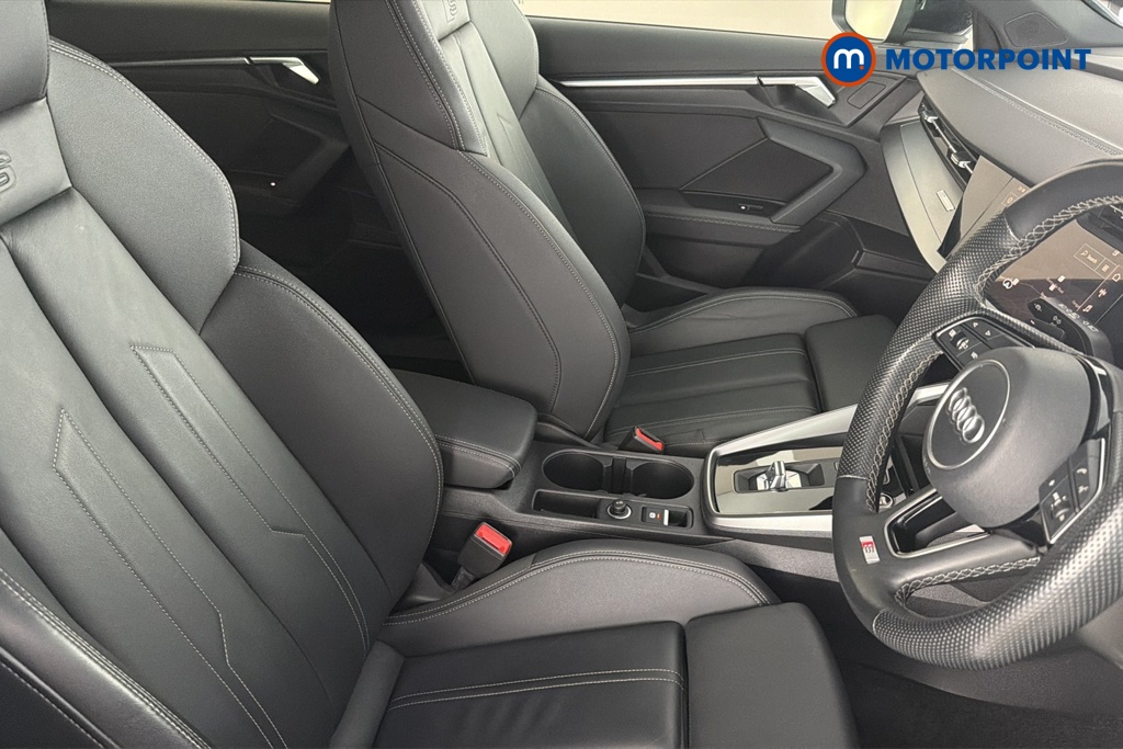 Audi A3 S Line Automatic Petrol Plug-In Hybrid Hatchback - Stock Number (1677526) - 22nd supplementary image