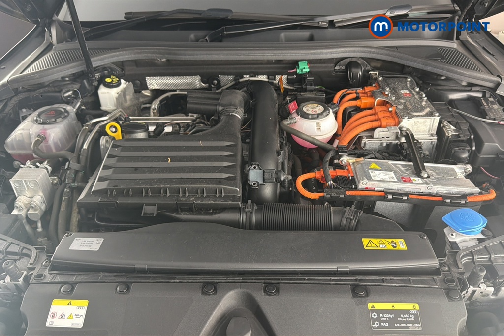 Audi A3 S Line Automatic Petrol Plug-In Hybrid Hatchback - Stock Number (1677526) - 48th supplementary image