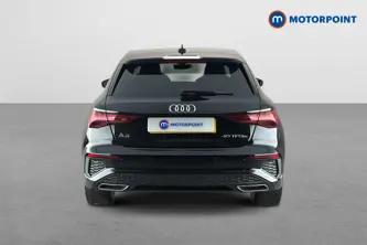 Audi A3 S Line Automatic Petrol Plug-In Hybrid Hatchback - Stock Number (1677526) - Rear bumper