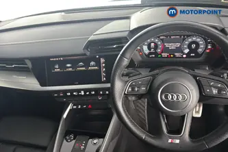 Audi A3 S Line Automatic Petrol Plug-In Hybrid Hatchback - Stock Number (1677526) - 1st supplementary image