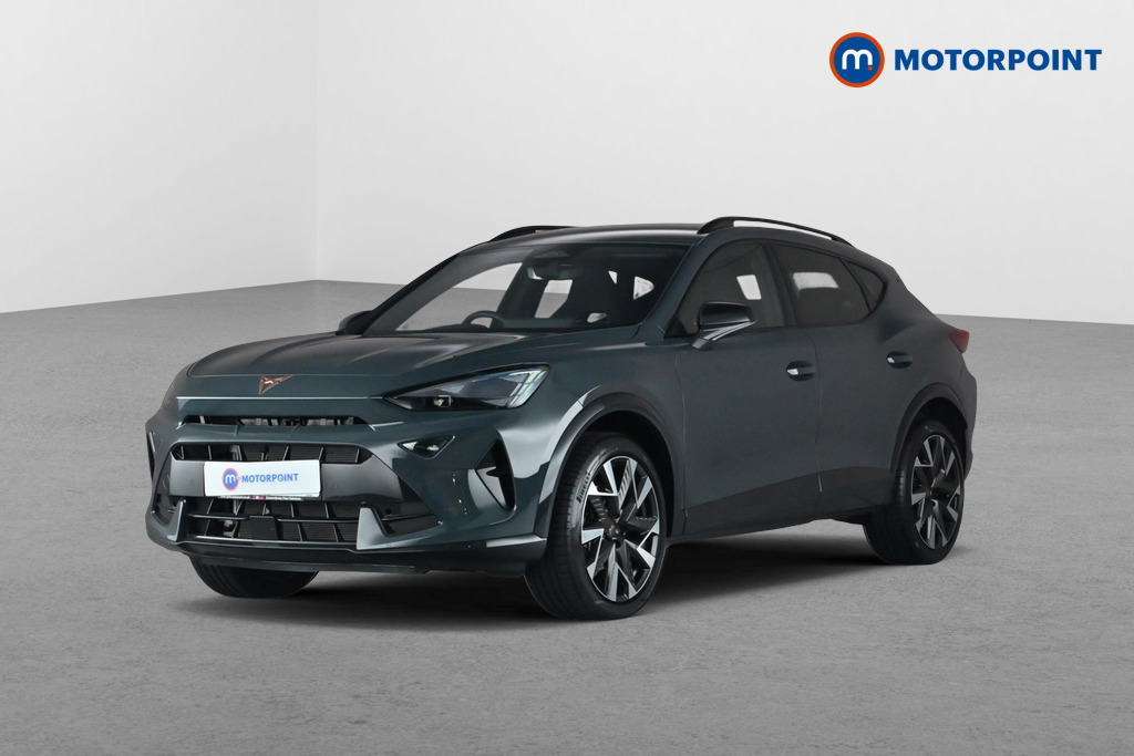 Volvo Xc40 Core Automatic Petrol SUV - Stock Number (1677644) - Passenger side front corner