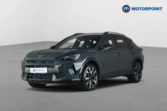 Volvo Xc40 Core Automatic Petrol SUV - Stock Number (1677644) - Passenger side front corner