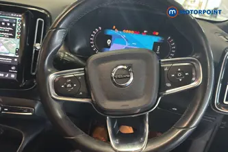 Volvo Xc40 Core Automatic Petrol SUV - Stock Number (1677644) - 2nd supplementary image