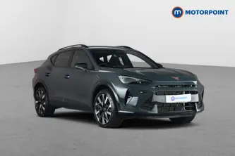 Volvo Xc40 Core Automatic Petrol SUV - Stock Number (1677644) - Drivers side front corner