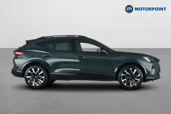 Volvo Xc40 Core Automatic Petrol SUV - Stock Number (1677644) - Passenger side