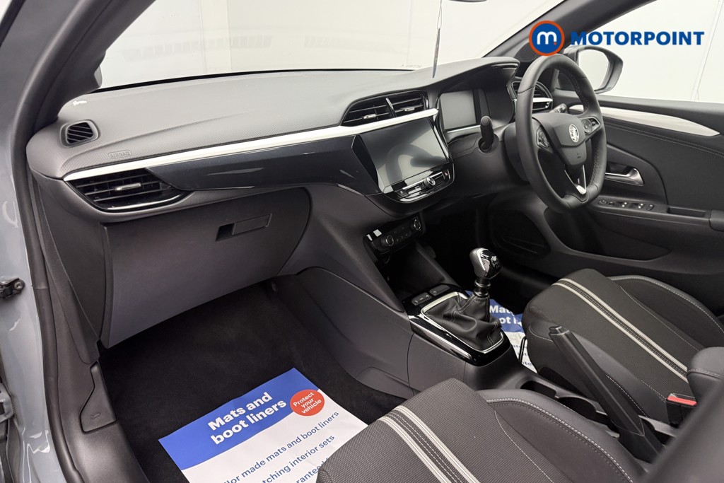 Vauxhall Corsa GS Manual Petrol Hatchback - Stock Number (1677825) - 4th supplementary image