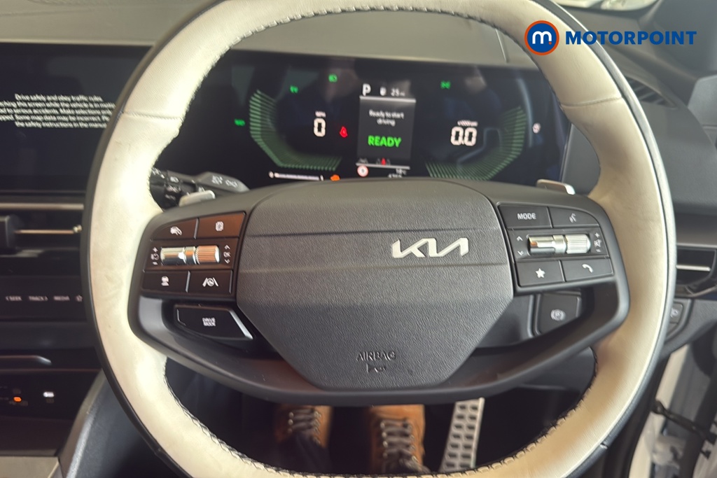 KIA Sportage Gt-Line Automatic Petrol-Electric Hybrid SUV - Stock Number (1678044) - 2nd supplementary image