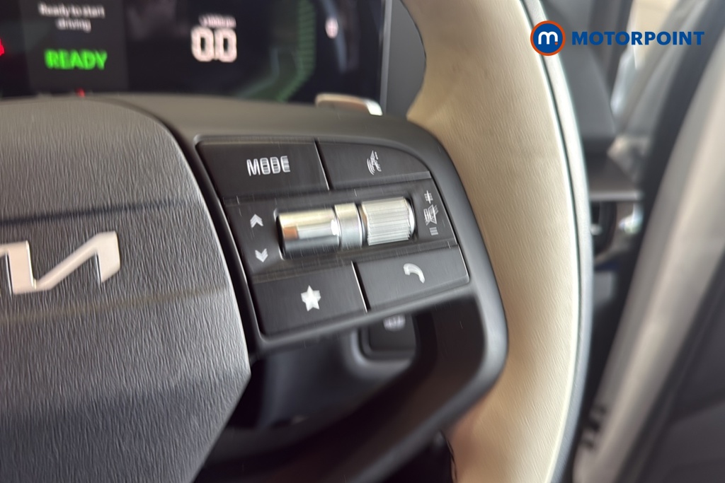 KIA Sportage Gt-Line Automatic Petrol-Electric Hybrid SUV - Stock Number (1678044) - 3rd supplementary image