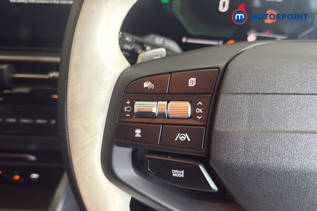 KIA Sportage Gt-Line Automatic Petrol-Electric Hybrid SUV - Stock Number (1678044) - 4th supplementary image