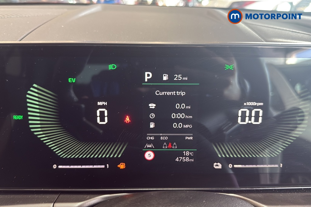 KIA Sportage Gt-Line Automatic Petrol-Electric Hybrid SUV - Stock Number (1678044) - 7th supplementary image