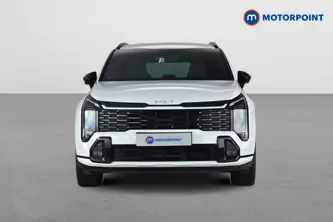 KIA Sportage Gt-Line Automatic Petrol-Electric Hybrid SUV - Stock Number (1678044) - Front bumper