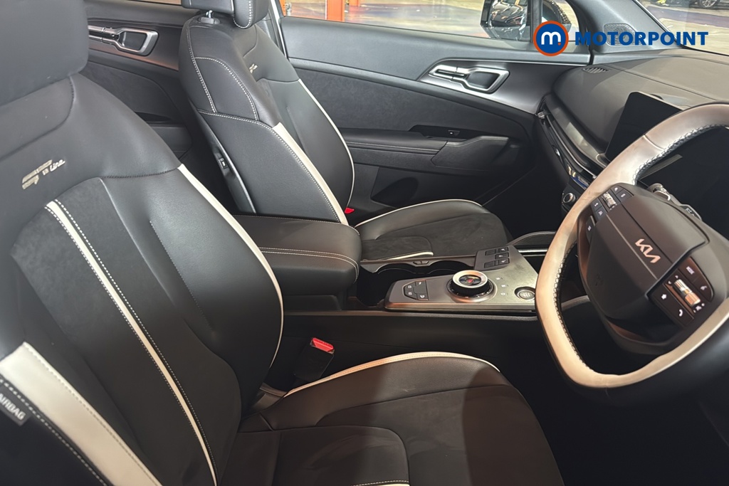 KIA Sportage Gt-Line Automatic Petrol-Electric Hybrid SUV - Stock Number (1678044) - 22nd supplementary image