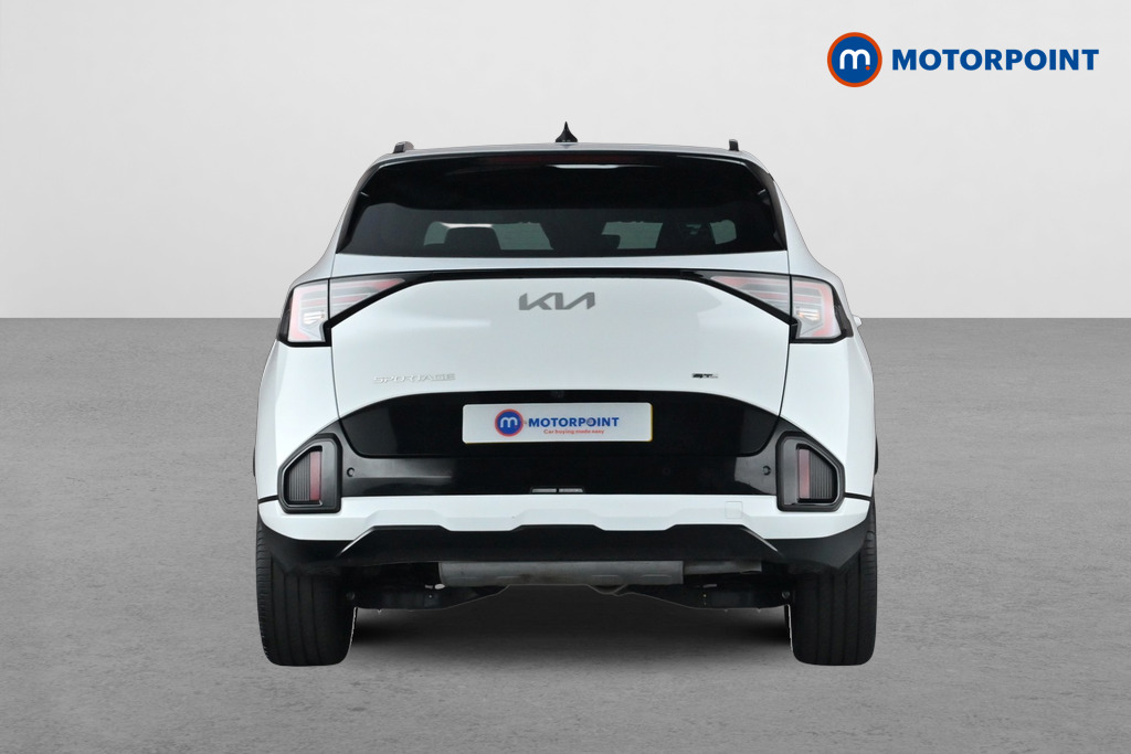 KIA Sportage Gt-Line Automatic Petrol-Electric Hybrid SUV - Stock Number (1678044) - Rear bumper