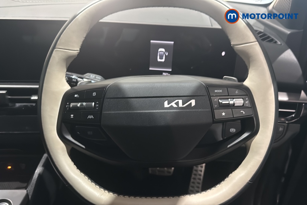 KIA Sportage Gt-Line Automatic Petrol-Electric Hybrid SUV - Stock Number (1678256) - 2nd supplementary image