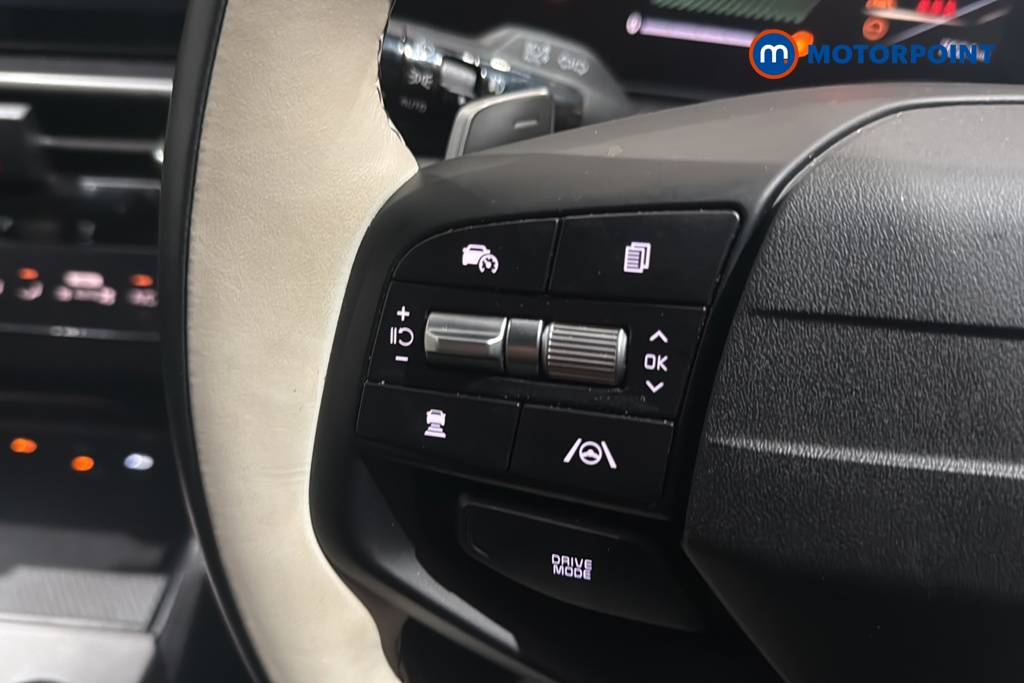 KIA Sportage Gt-Line Automatic Petrol-Electric Hybrid SUV - Stock Number (1678256) - 4th supplementary image