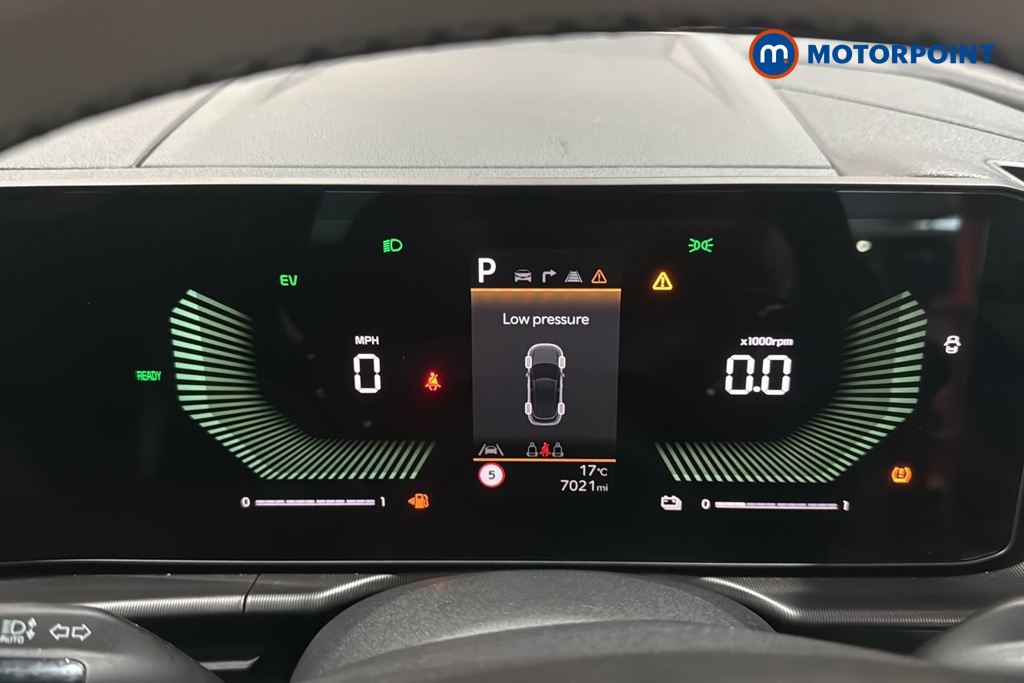 KIA Sportage Gt-Line Automatic Petrol-Electric Hybrid SUV - Stock Number (1678256) - 7th supplementary image