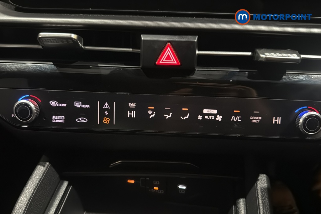 KIA Sportage Gt-Line Automatic Petrol-Electric Hybrid SUV - Stock Number (1678256) - 12th supplementary image