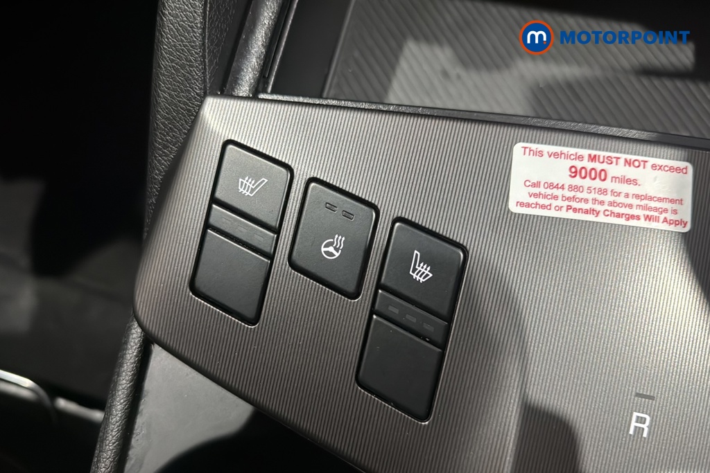 KIA Sportage Gt-Line Automatic Petrol-Electric Hybrid SUV - Stock Number (1678256) - 14th supplementary image