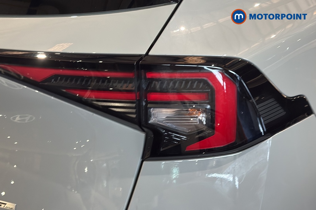 KIA Sportage Gt-Line Automatic Petrol-Electric Hybrid SUV - Stock Number (1678256) - 36th supplementary image