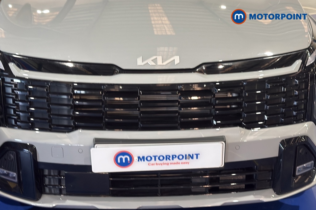 KIA Sportage Gt-Line Automatic Petrol-Electric Hybrid SUV - Stock Number (1678256) - 43rd supplementary image
