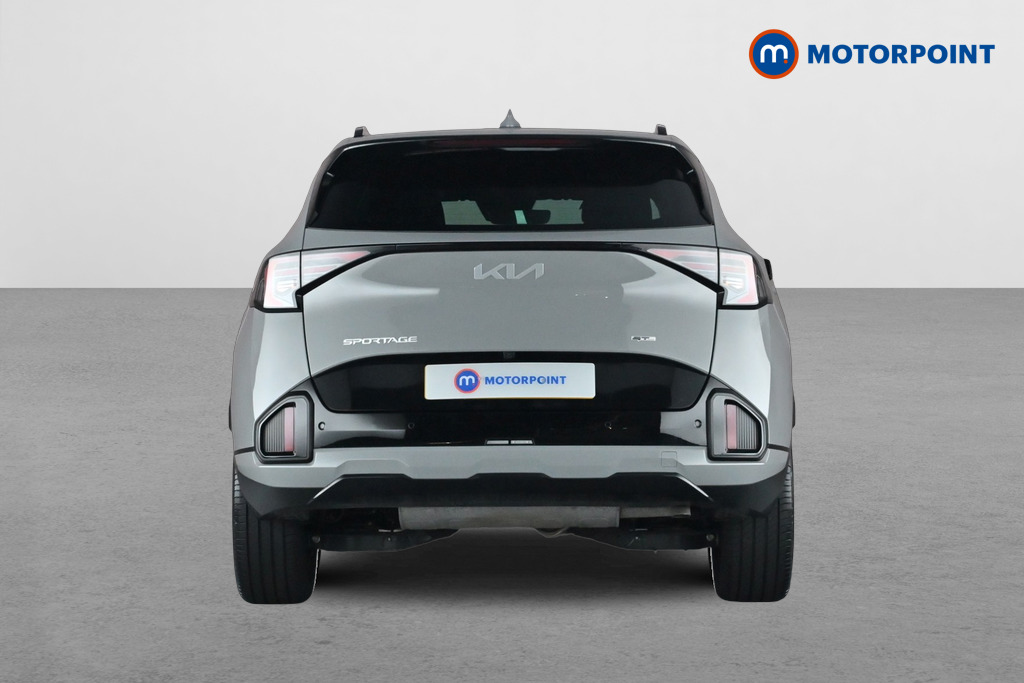 KIA Sportage Gt-Line Automatic Petrol-Electric Hybrid SUV - Stock Number (1678256) - Rear bumper