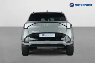 KIA Sportage Gt-Line Automatic Petrol-Electric Hybrid SUV - Stock Number (1678256) - Rear bumper