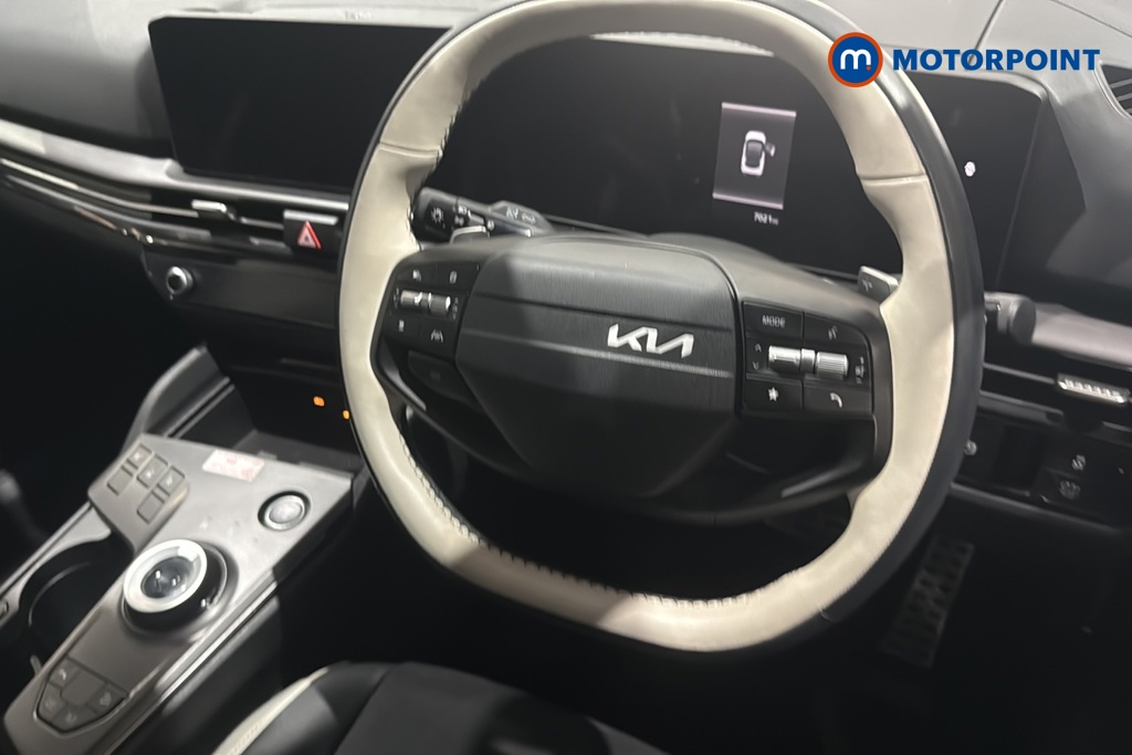 KIA Sportage Gt-Line Automatic Petrol-Electric Hybrid SUV - Stock Number (1678256) - 1st supplementary image