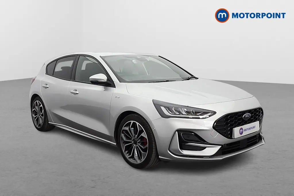 2025 Ford Focus