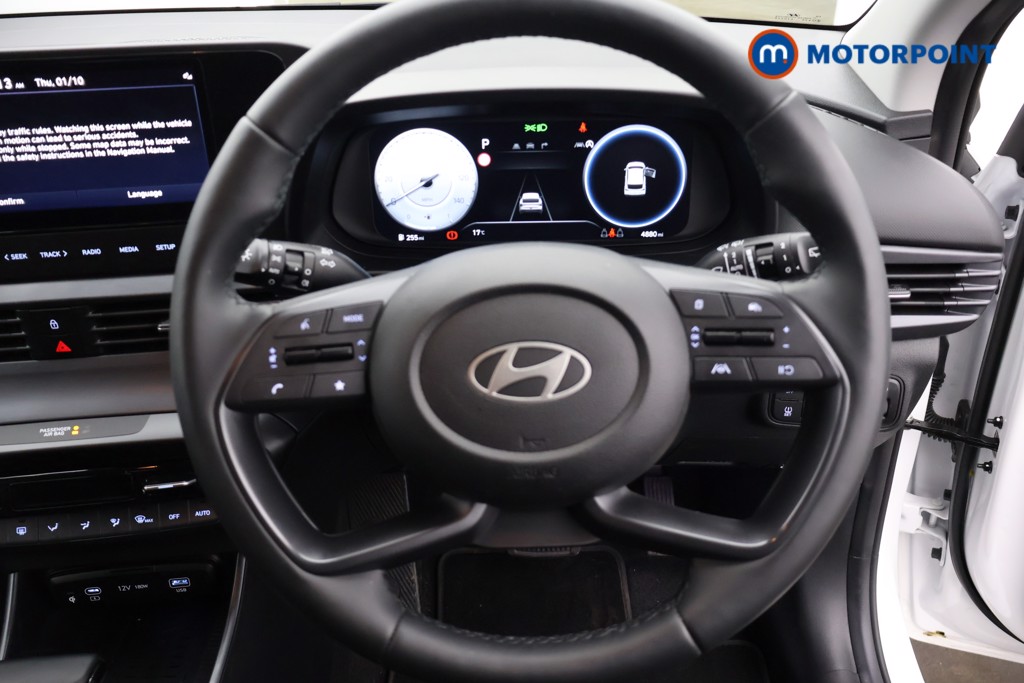 Hyundai I20 Tech Line Automatic Petrol Hatchback - Stock Number (1678381) - 5th supplementary image