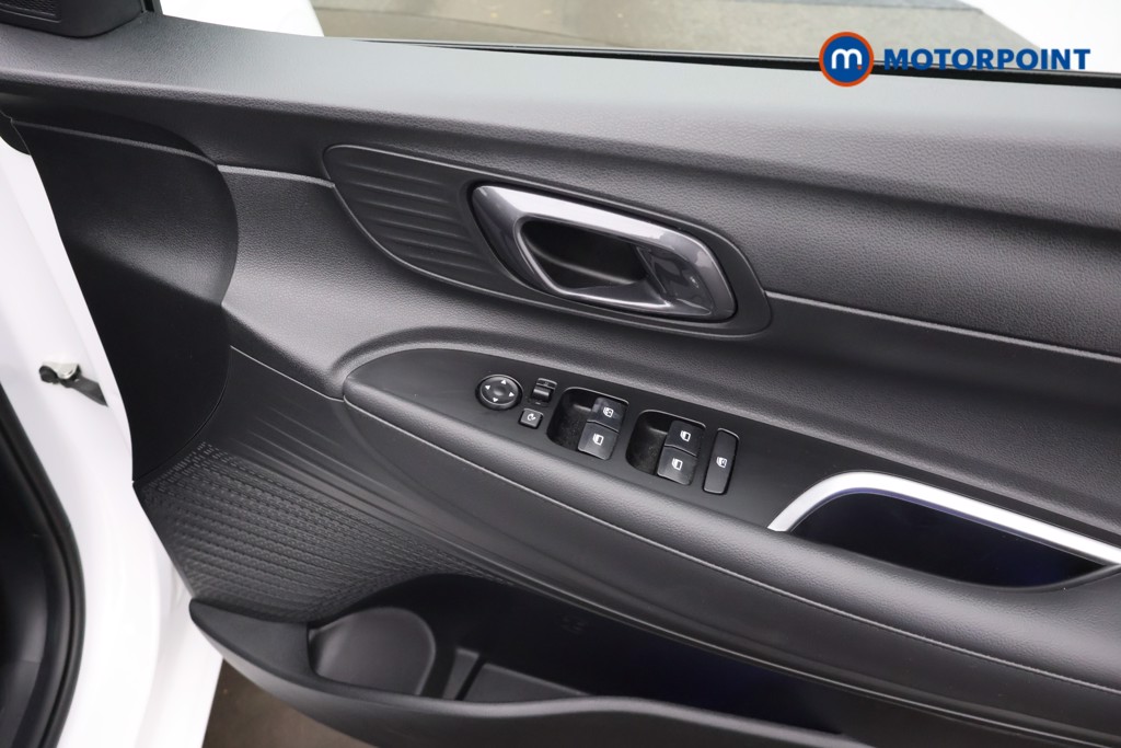 Hyundai I20 Tech Line Automatic Petrol Hatchback - Stock Number (1678381) - 21st supplementary image