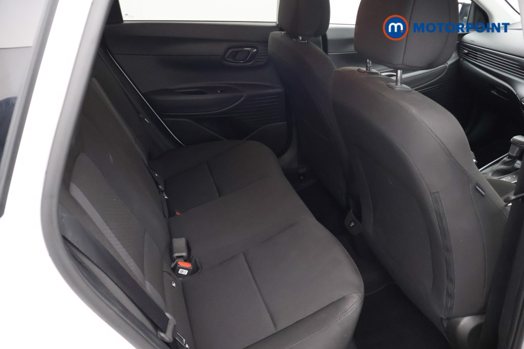 Hyundai I20 Tech Line Automatic Petrol Hatchback - Stock Number (1678381) - 25th supplementary image