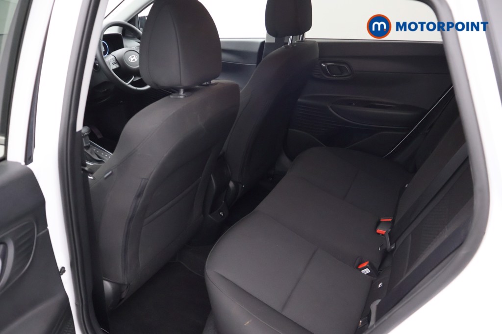 Hyundai I20 Tech Line Automatic Petrol Hatchback - Stock Number (1678381) - 29th supplementary image