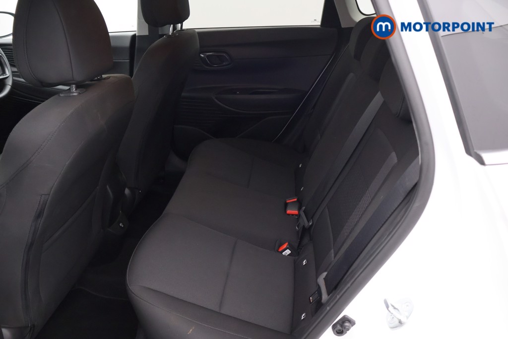 Hyundai I20 Tech Line Automatic Petrol Hatchback - Stock Number (1678381) - 30th supplementary image
