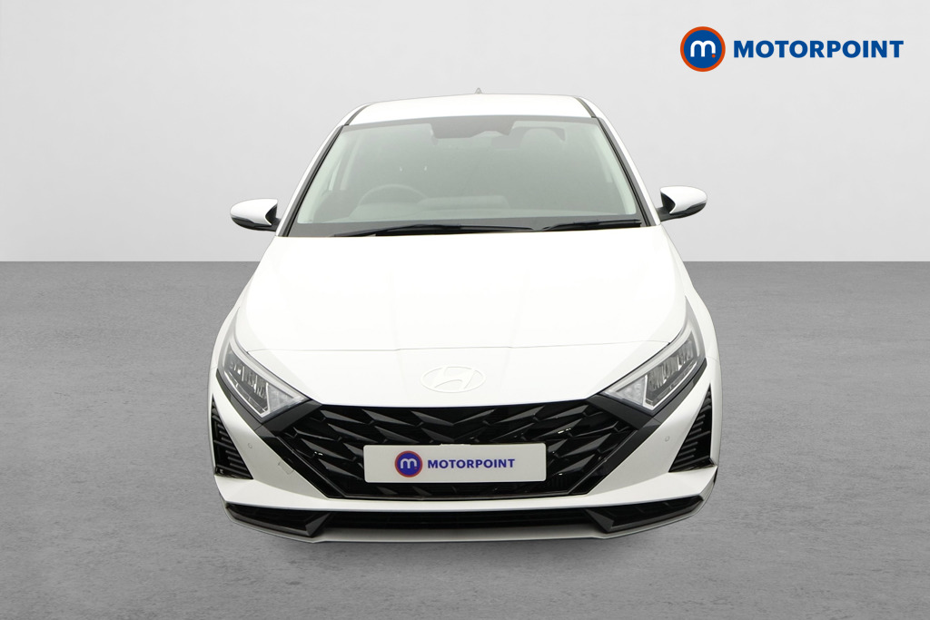 Hyundai I20 Tech Line Automatic Petrol Hatchback - Stock Number (1678381) - Front bumper