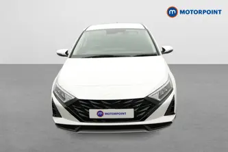 Hyundai I20 Tech Line Automatic Petrol Hatchback - Stock Number (1678381) - Front bumper