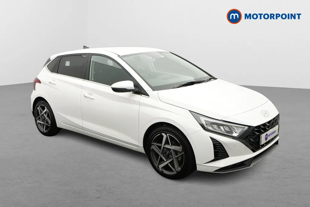 2026 Hyundai i20