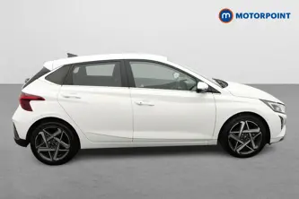 Hyundai I20 Tech Line Automatic Petrol Hatchback - Stock Number (1678381) - Drivers side