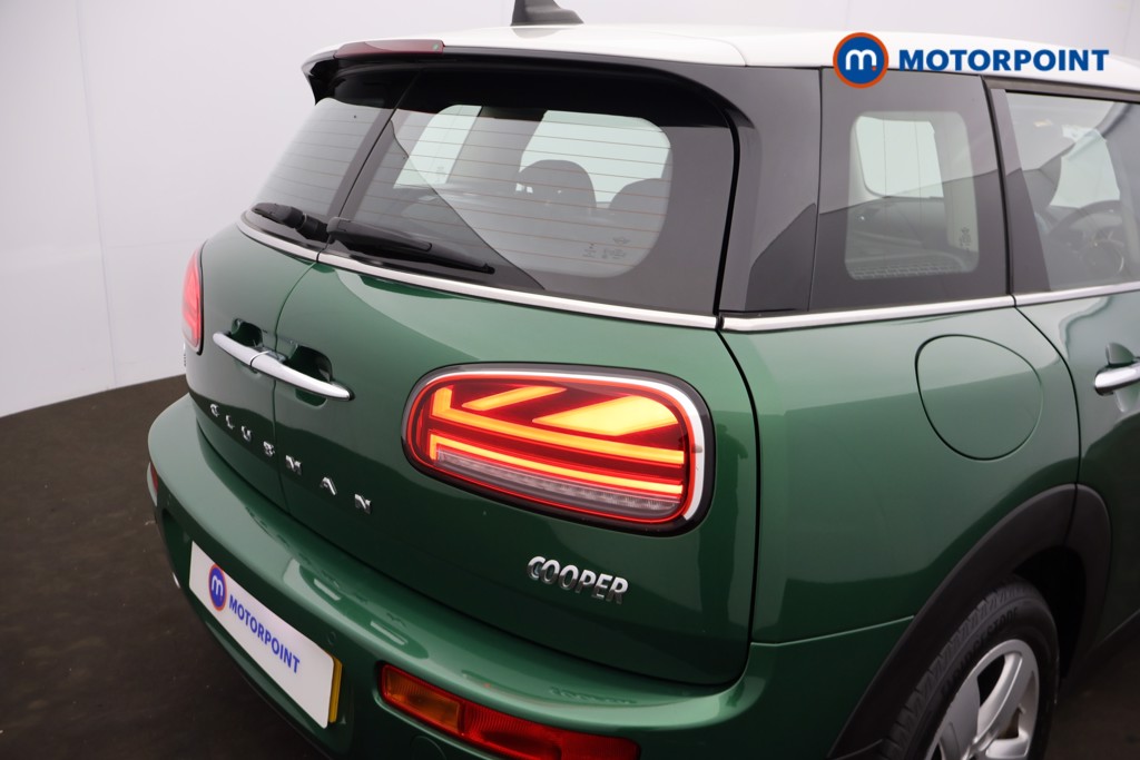 Mini Clubman Cooper Classic Automatic Petrol Estate - Stock Number (1678389) - 24th supplementary image