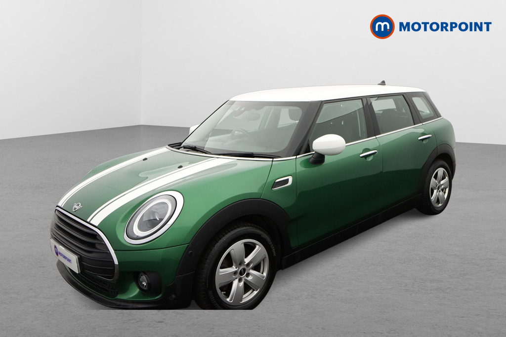 Mini Clubman Cooper Classic Automatic Petrol Estate - Stock Number (1678389) - Passenger side front corner