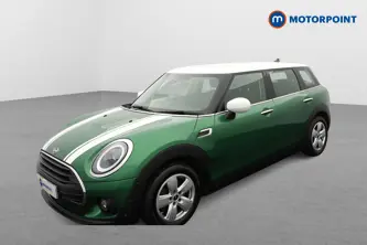 Mini Clubman Cooper Classic Automatic Petrol Estate - Stock Number (1678389) - Passenger side front corner