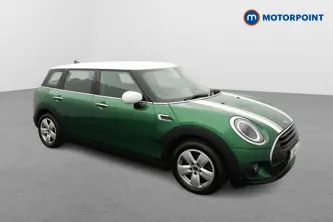 Mini Clubman Cooper Classic Automatic Petrol Estate - Stock Number (1678389) - Drivers side front corner