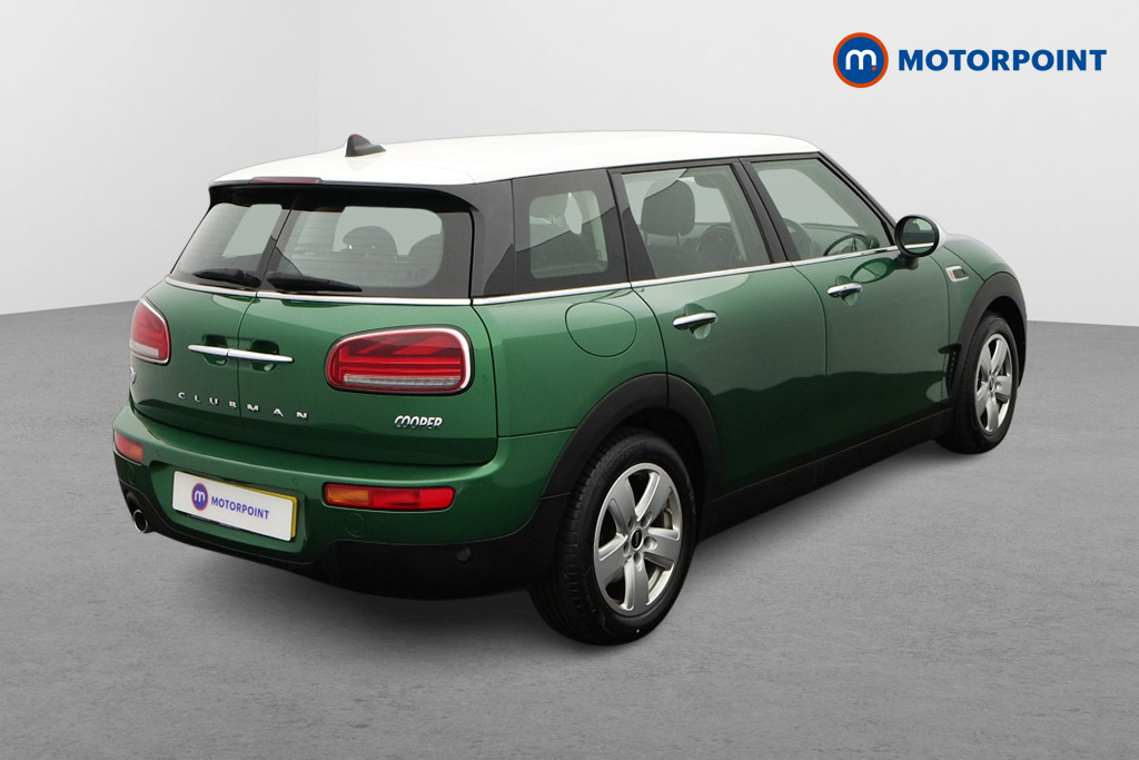 Mini Clubman Cooper Classic Automatic Petrol Estate - Stock Number (1678389) - Drivers side rear corner