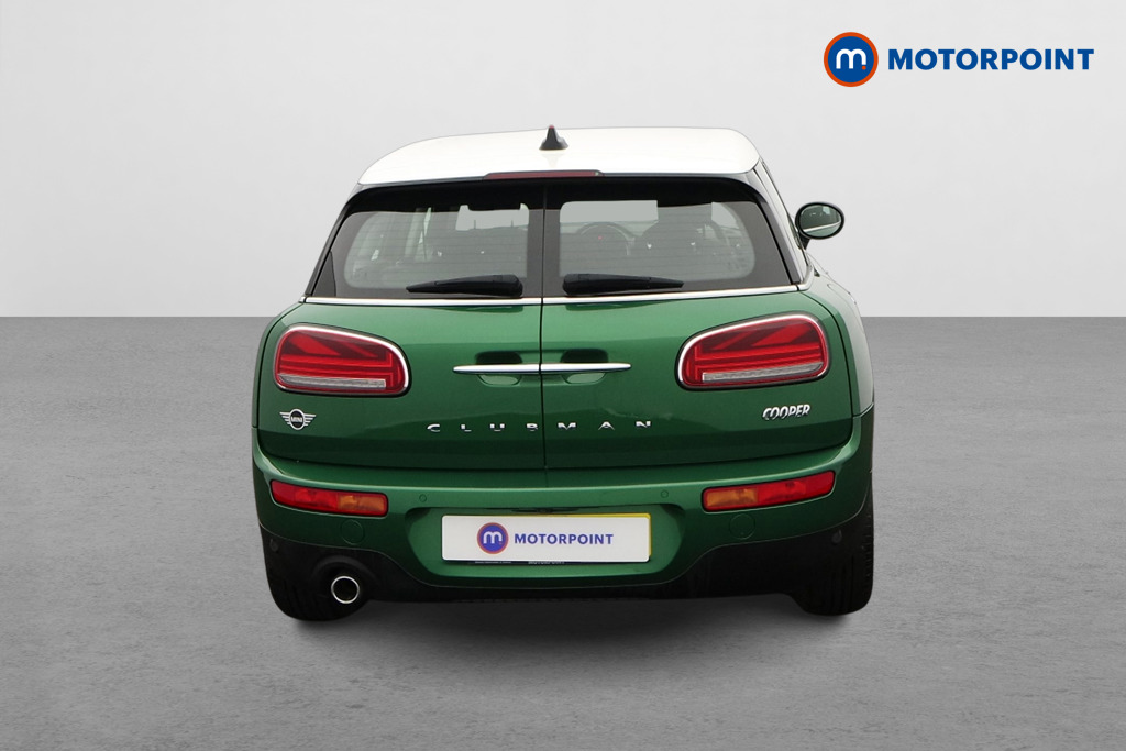 Mini Clubman Cooper Classic Automatic Petrol Estate - Stock Number (1678389) - Rear bumper